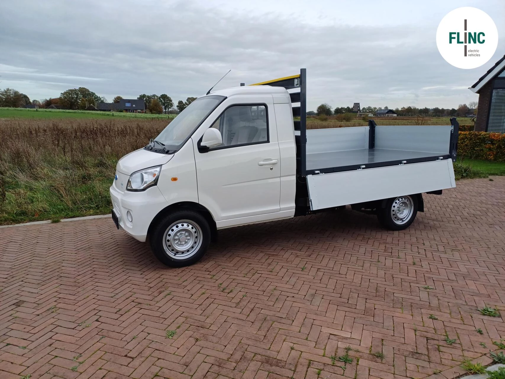 Hoofdafbeelding Cenntro Logistar 200