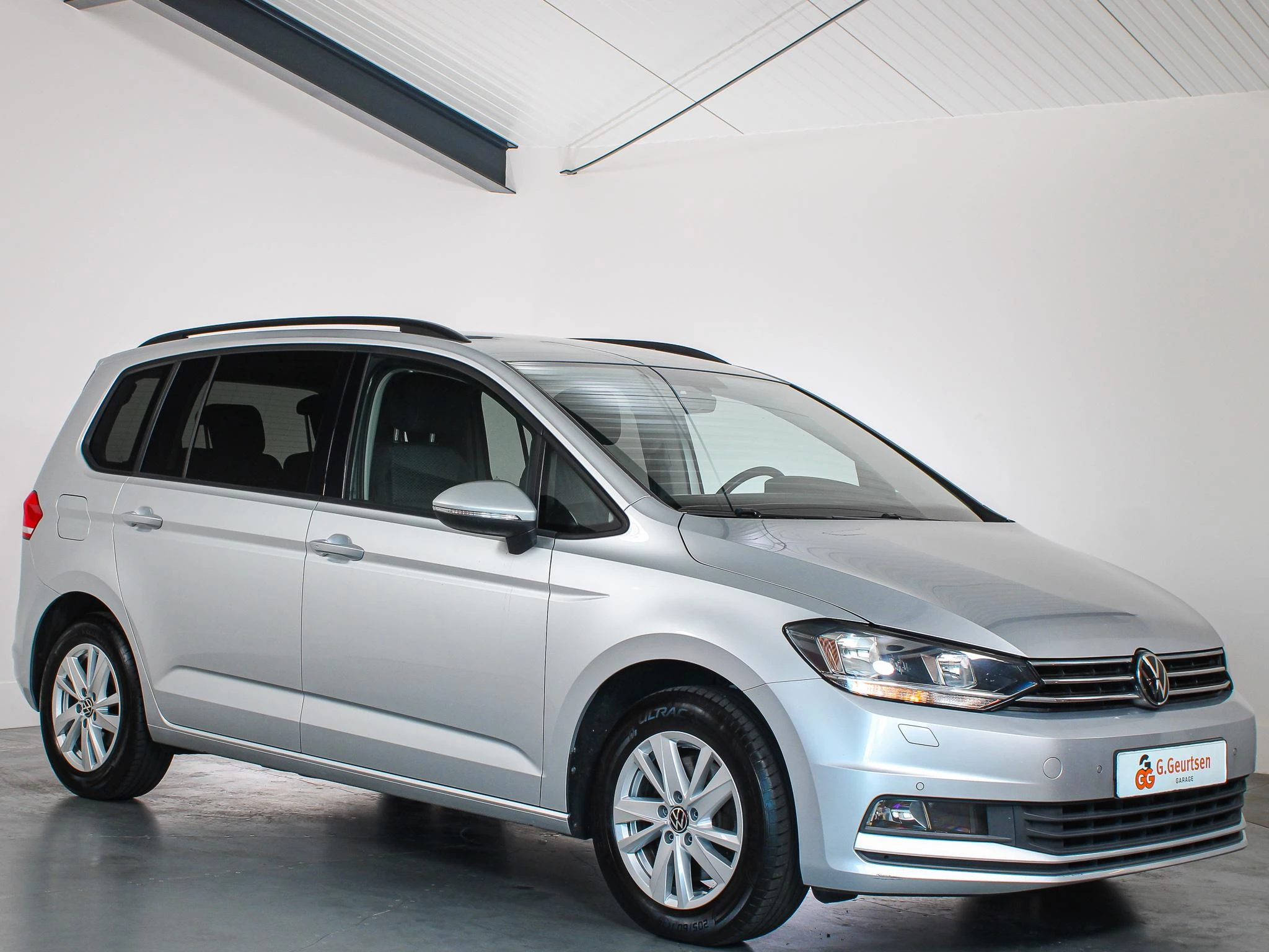 Hoofdafbeelding Volkswagen Touran