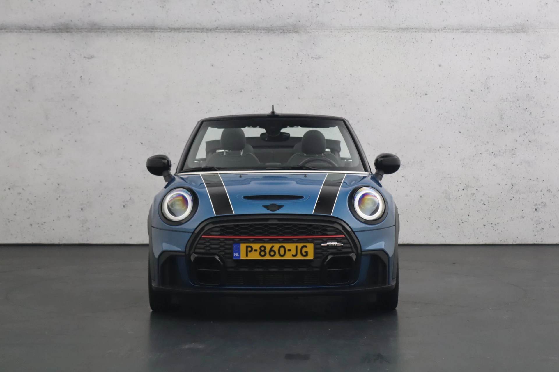 Hoofdafbeelding MINI Cooper S Cabrio