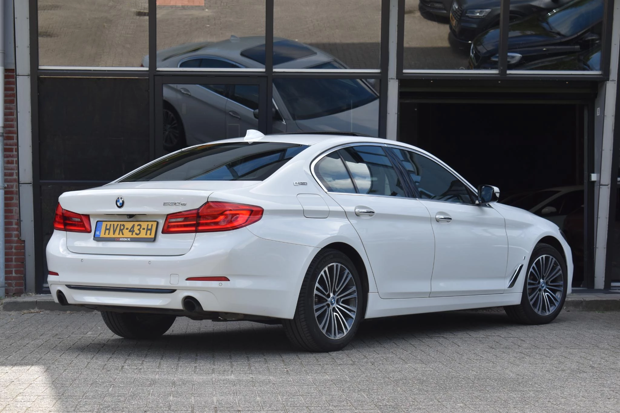 Hoofdafbeelding BMW 5 Serie