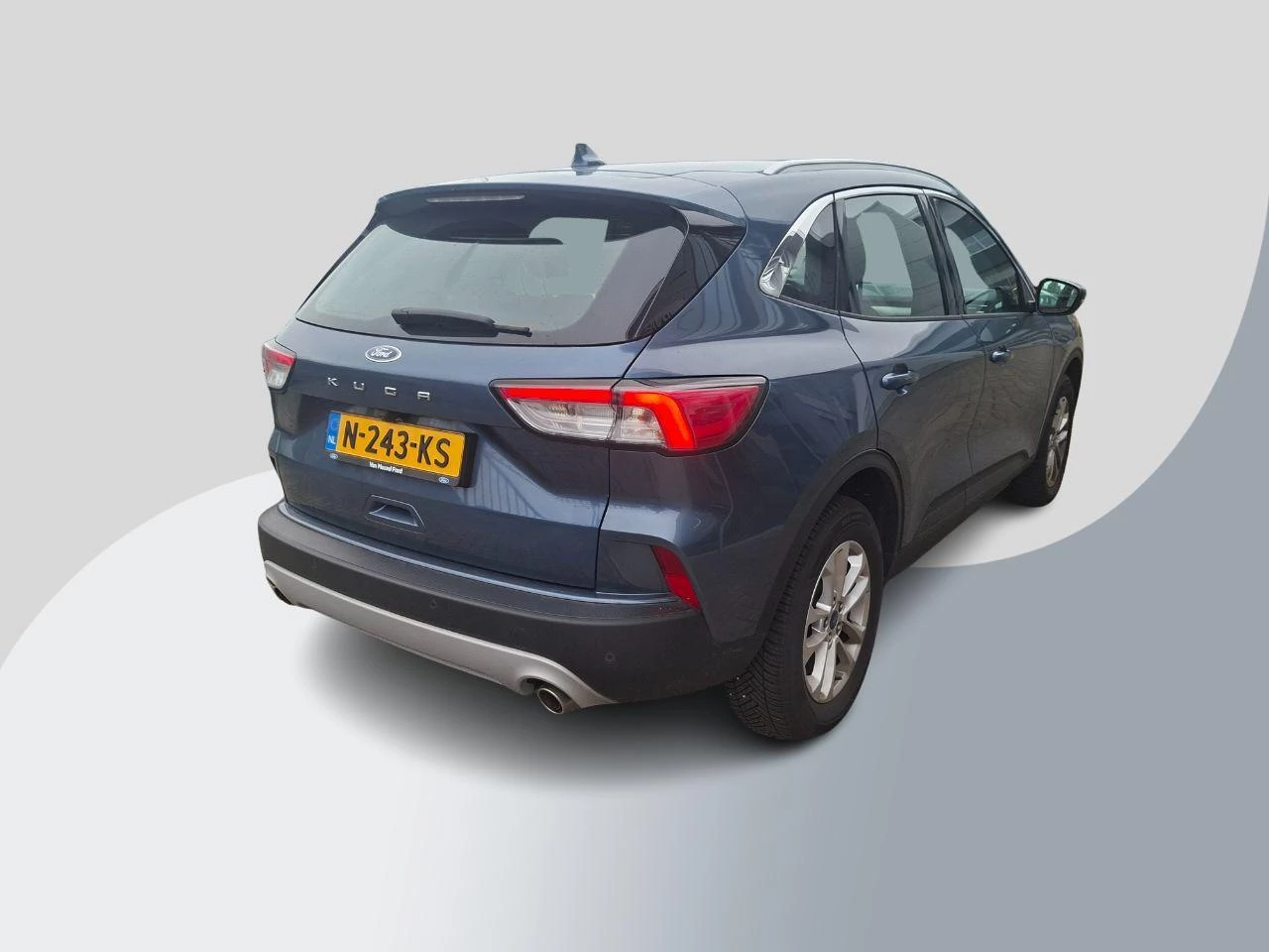 Hoofdafbeelding Ford Kuga