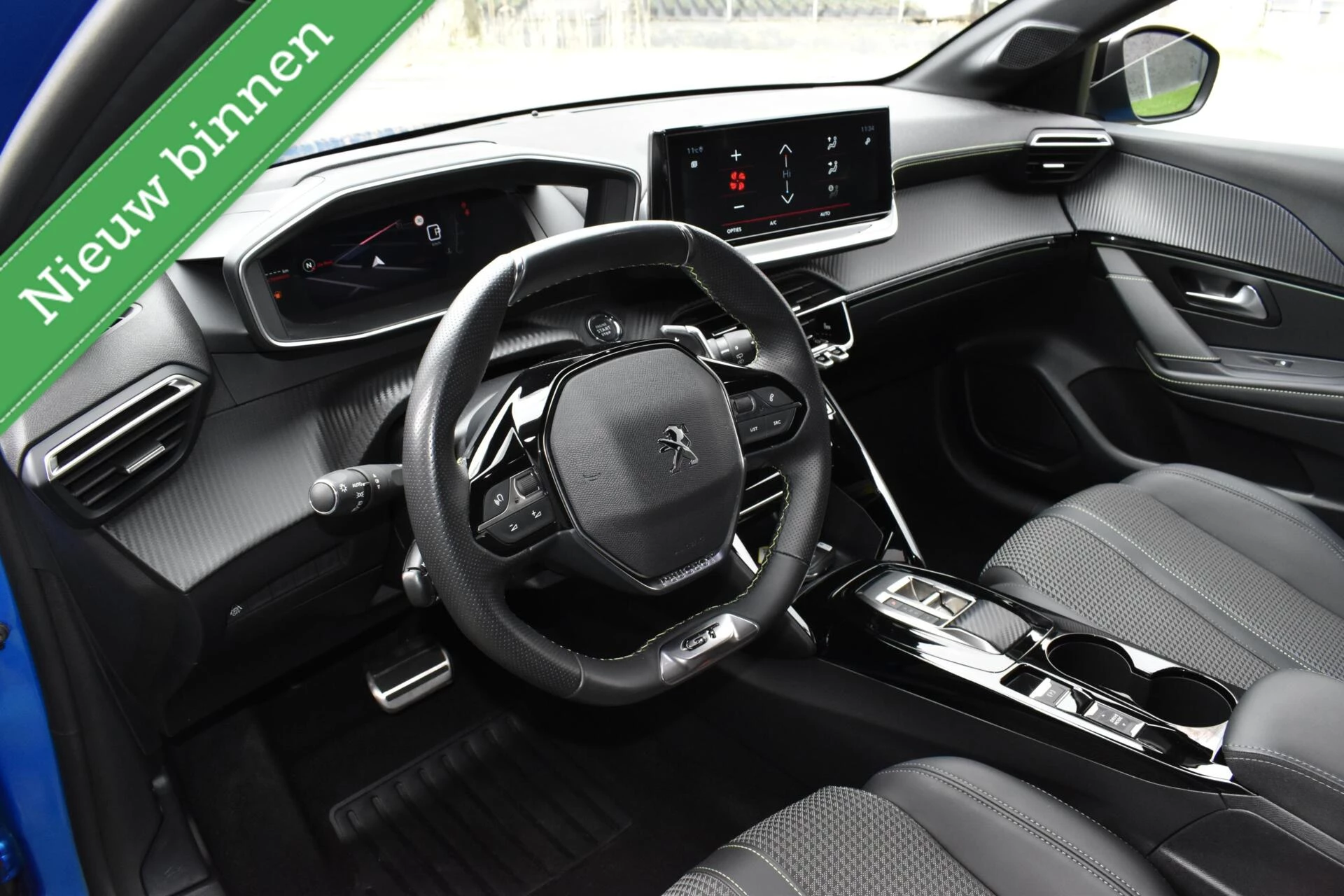 Hoofdafbeelding Peugeot 208
