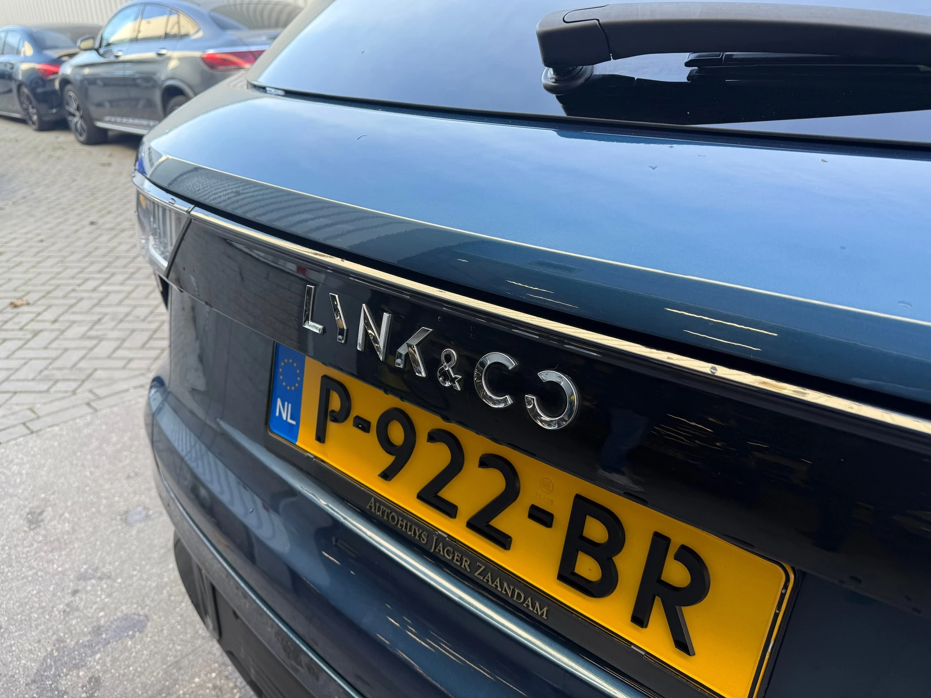 Hoofdafbeelding Lynk & Co 01