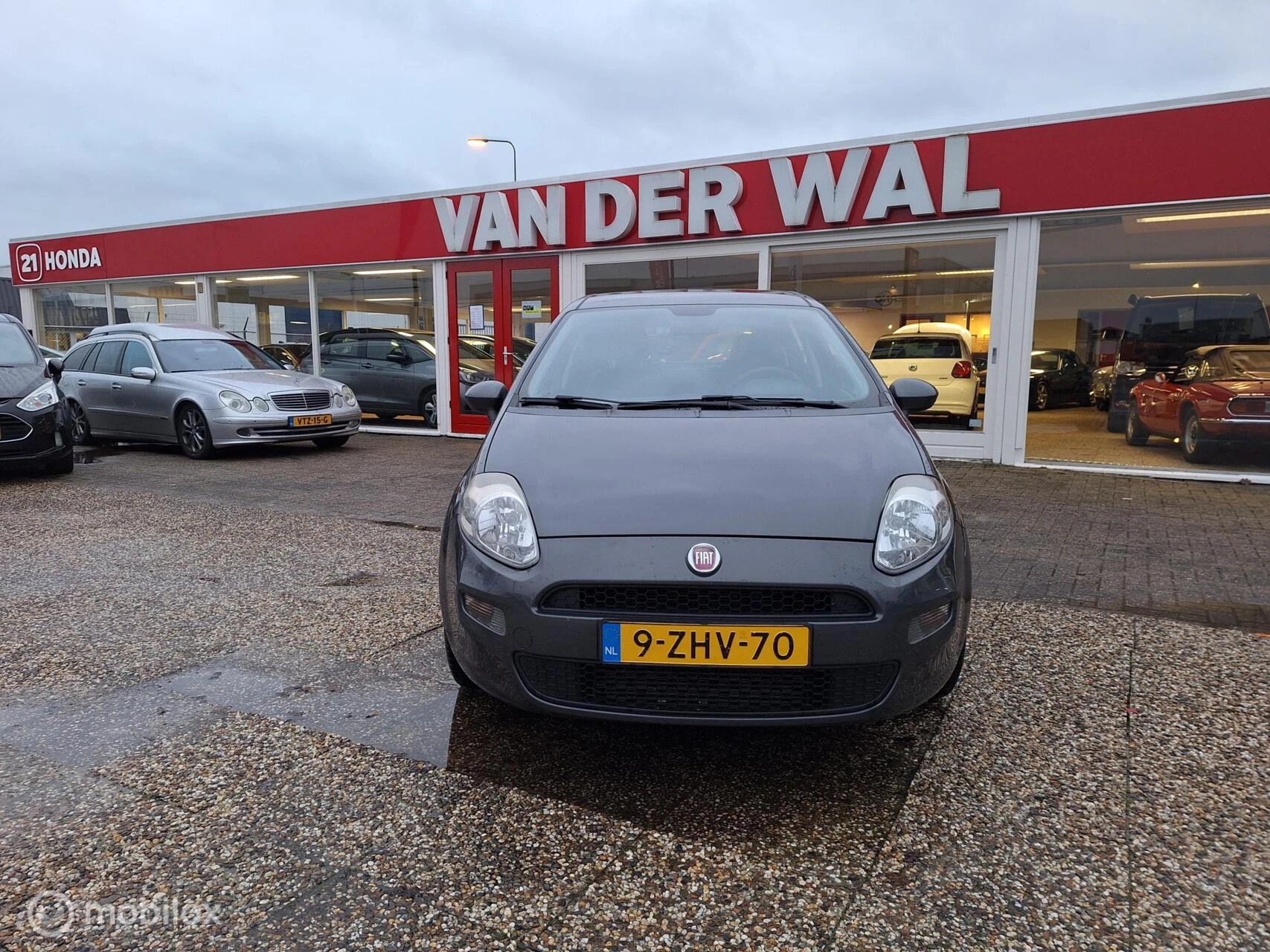 Hoofdafbeelding Fiat Punto