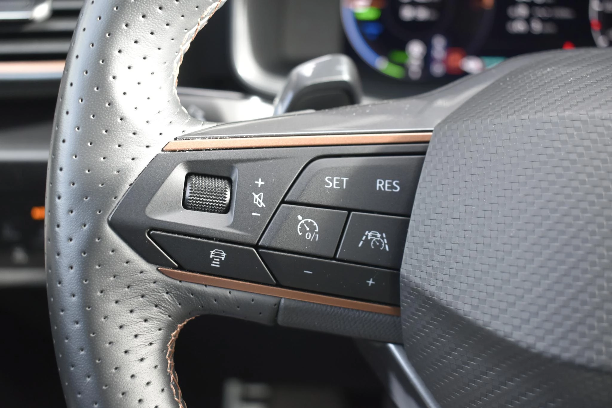 Hoofdafbeelding CUPRA Leon Sportstourer