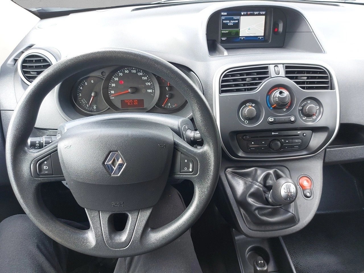 Hoofdafbeelding Renault Kangoo