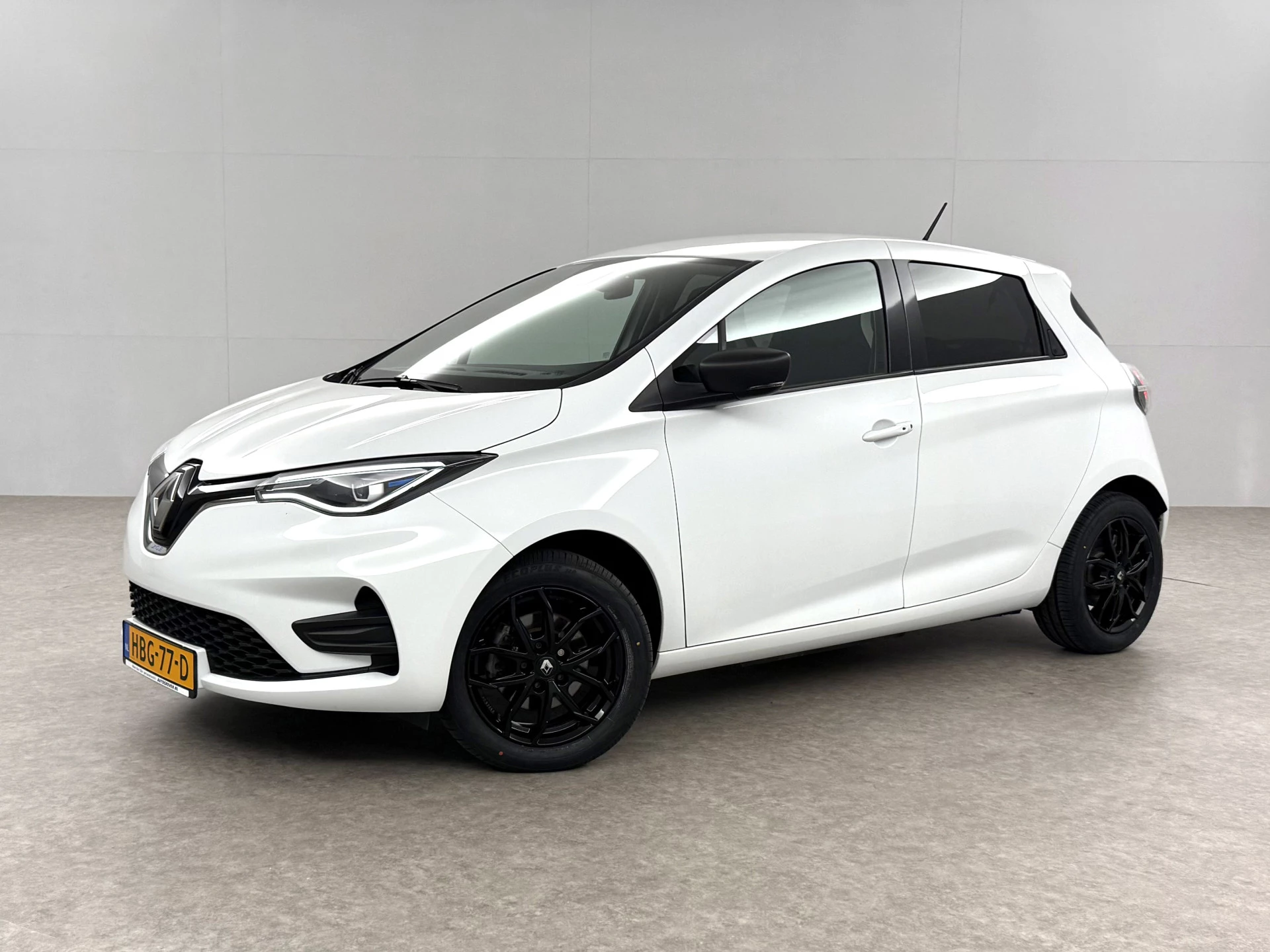 Hoofdafbeelding Renault ZOE
