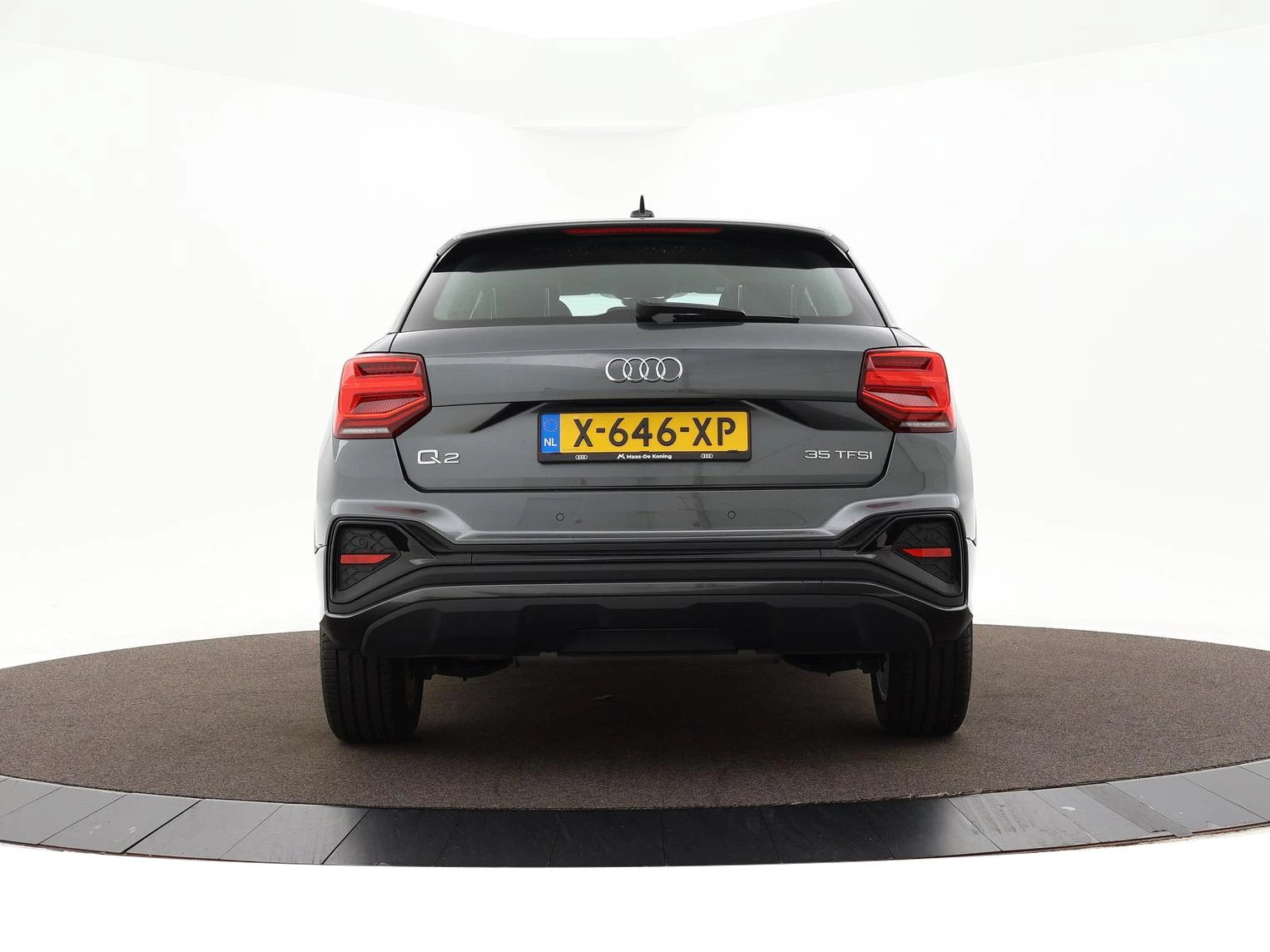 Hoofdafbeelding Audi Q2