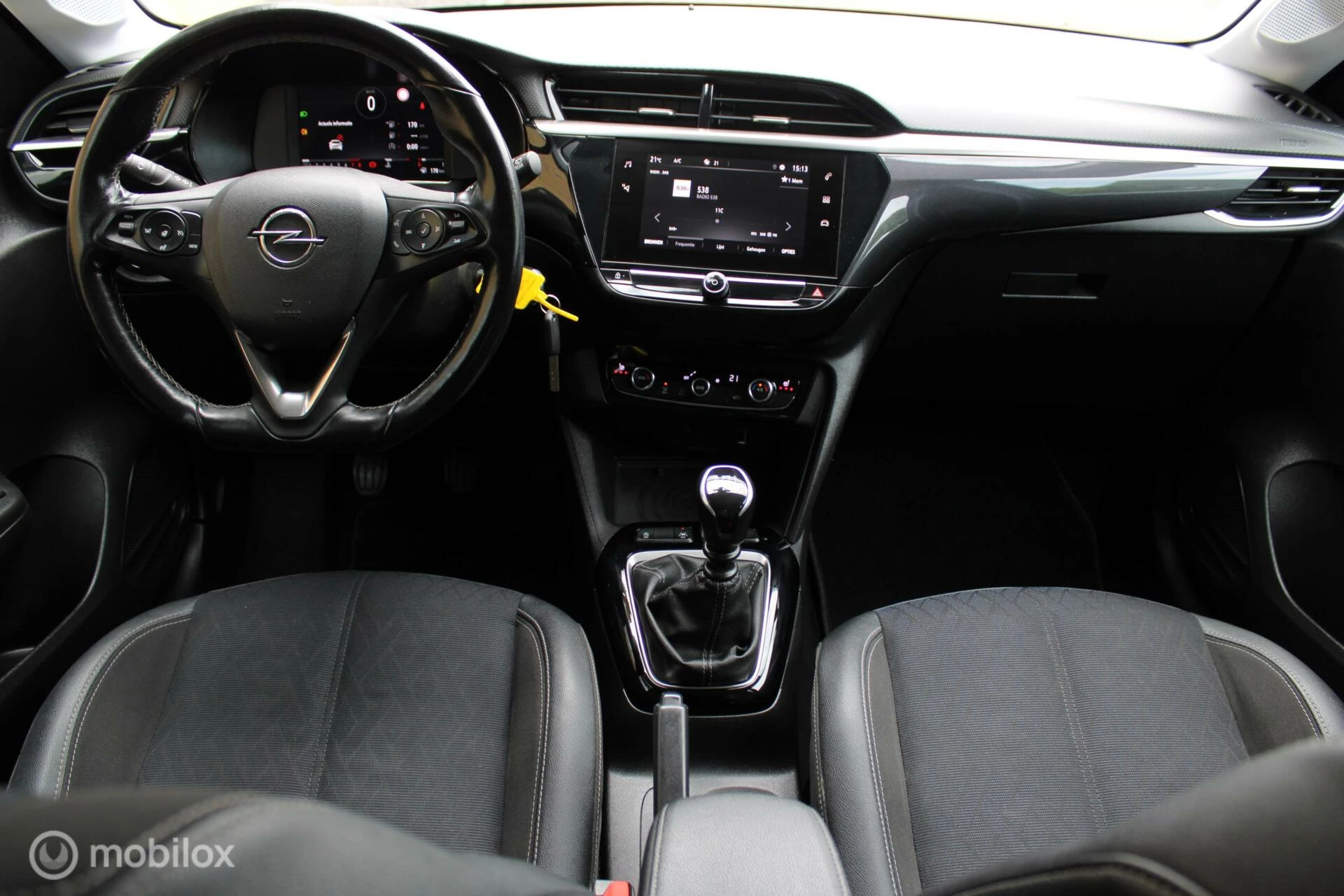 Hoofdafbeelding Opel Corsa