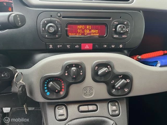 Hoofdafbeelding Fiat Panda