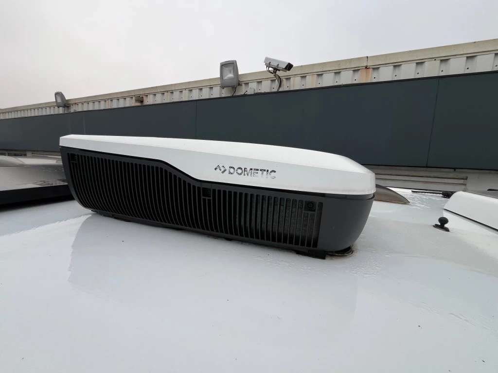 Hoofdafbeelding Knaus Vansation Van Ti Aut. 2x Airco