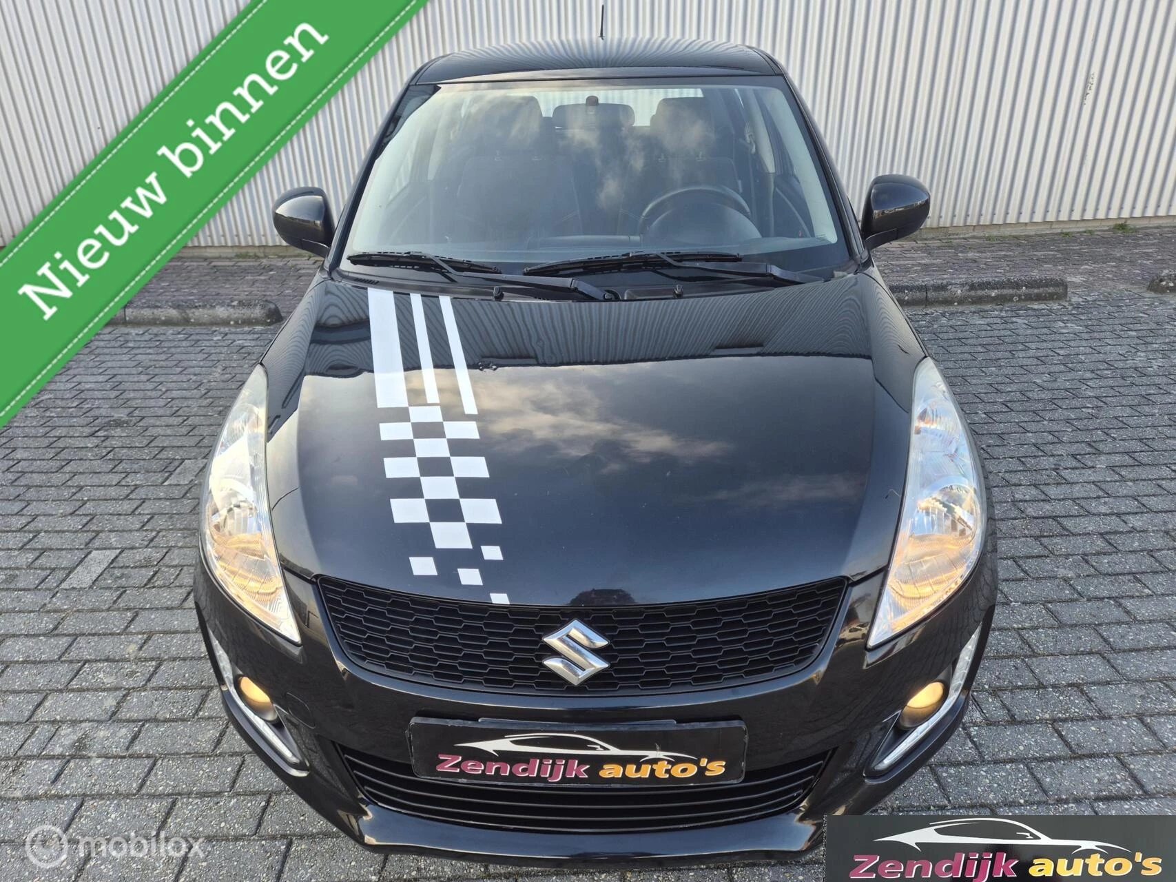 Hoofdafbeelding Suzuki Swift