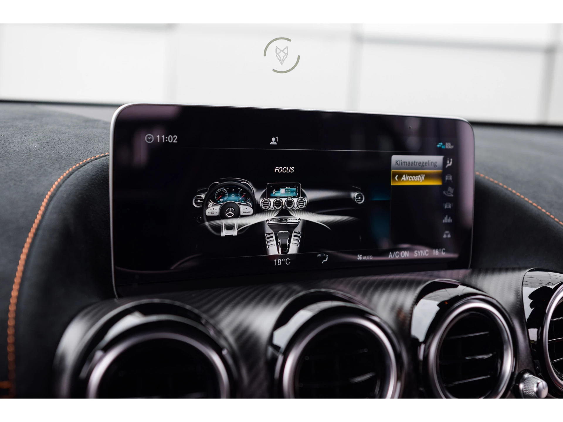 Hoofdafbeelding Mercedes-Benz AMG GT