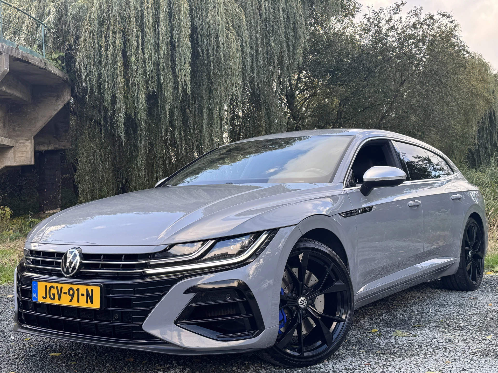 Hoofdafbeelding Volkswagen Arteon
