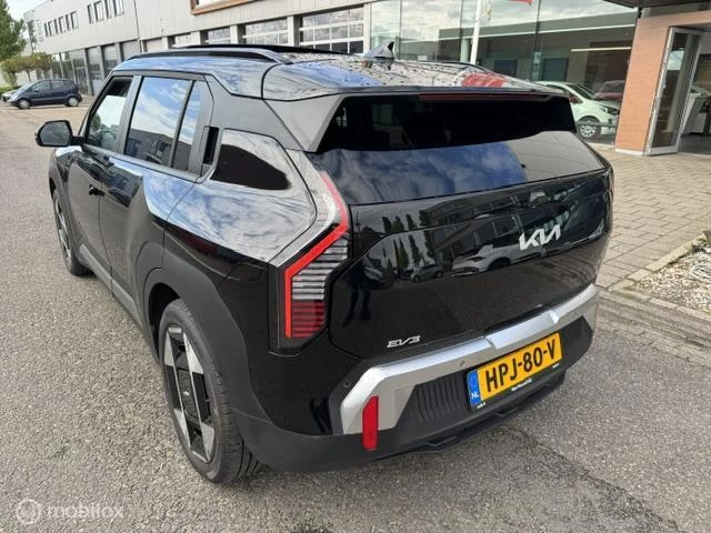 Hoofdafbeelding Kia EV3
