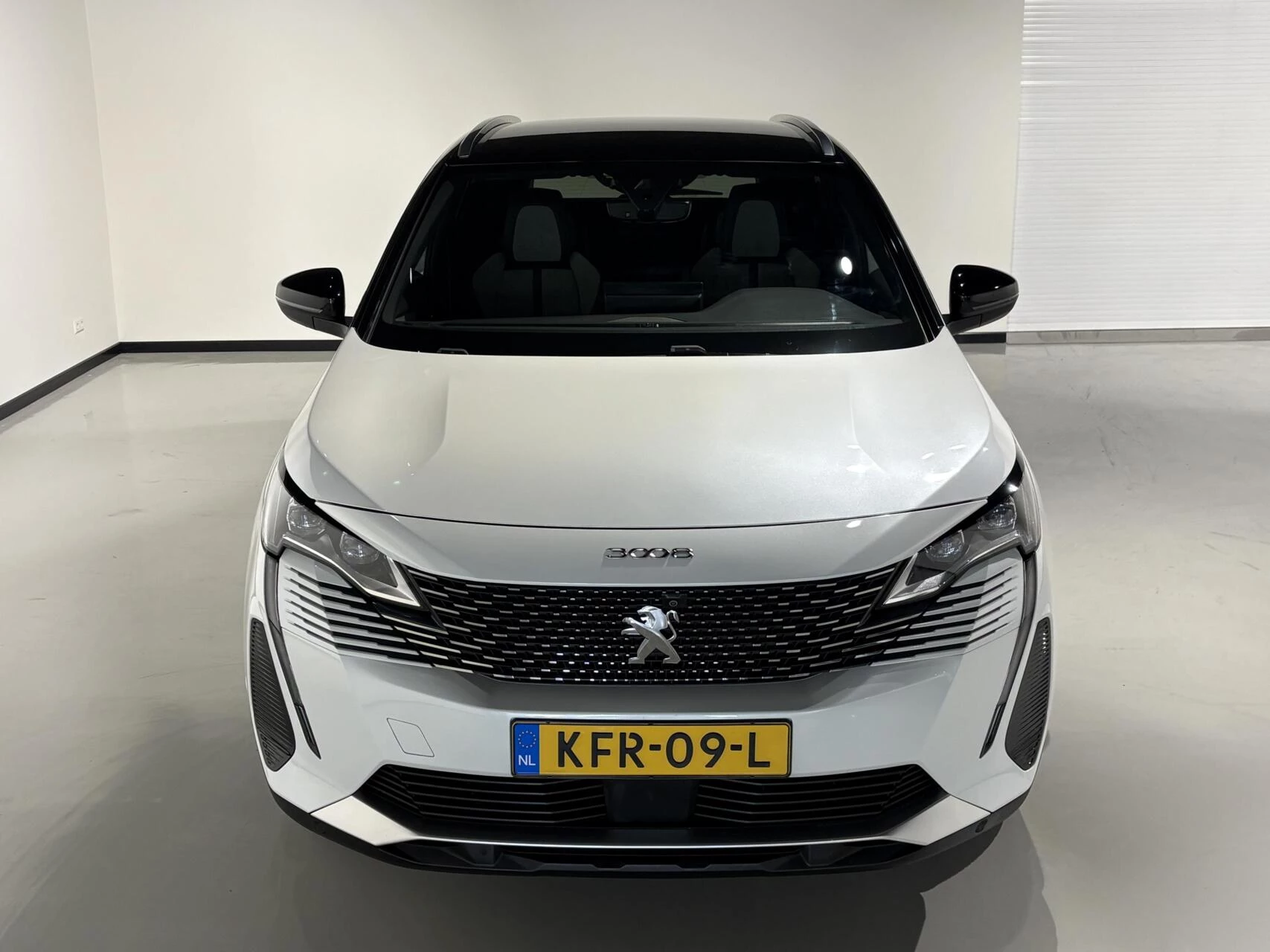Hoofdafbeelding Peugeot 3008