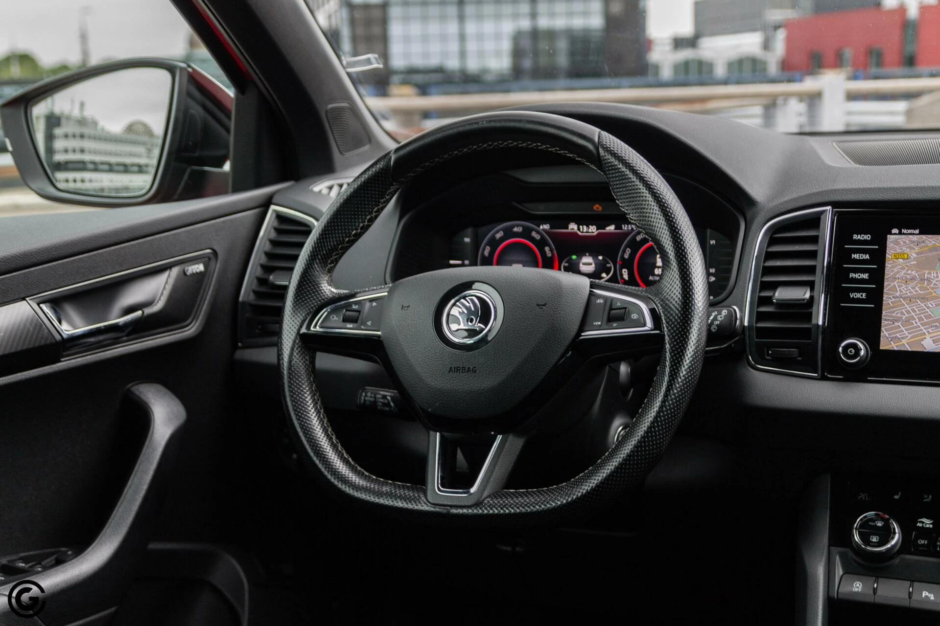 Hoofdafbeelding Škoda Karoq