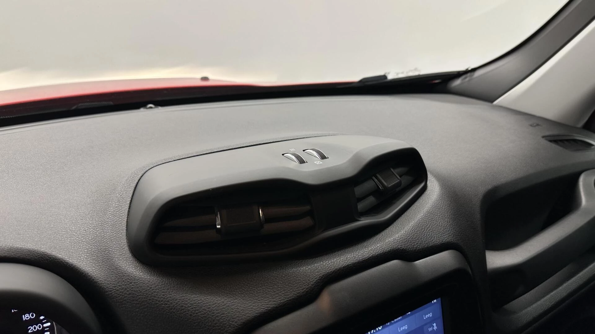 Hoofdafbeelding Jeep Renegade