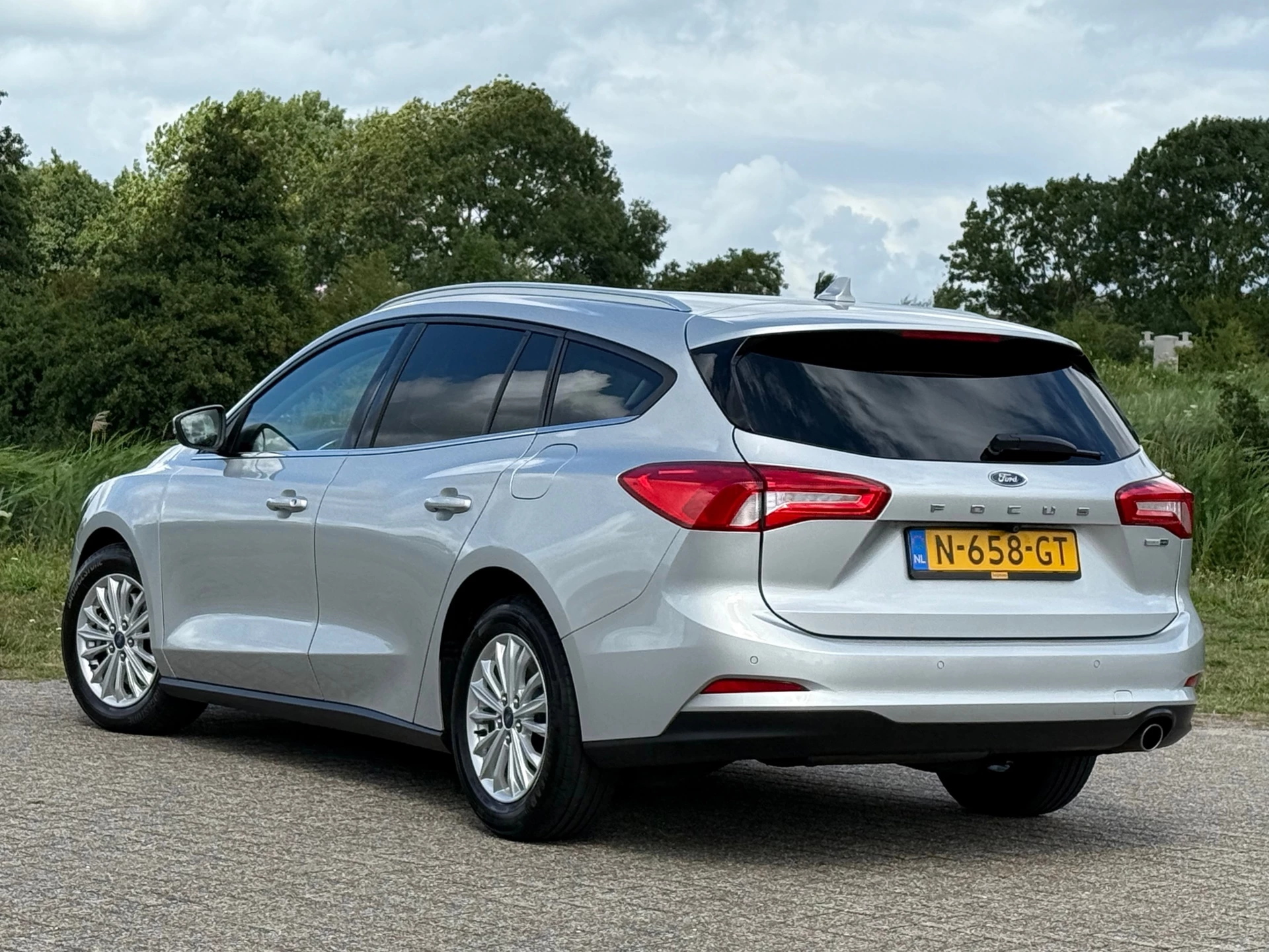 Hoofdafbeelding Ford Focus