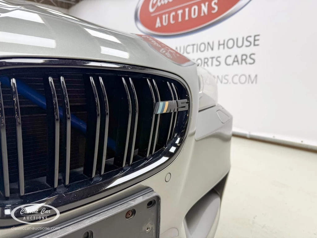 Hoofdafbeelding BMW M5