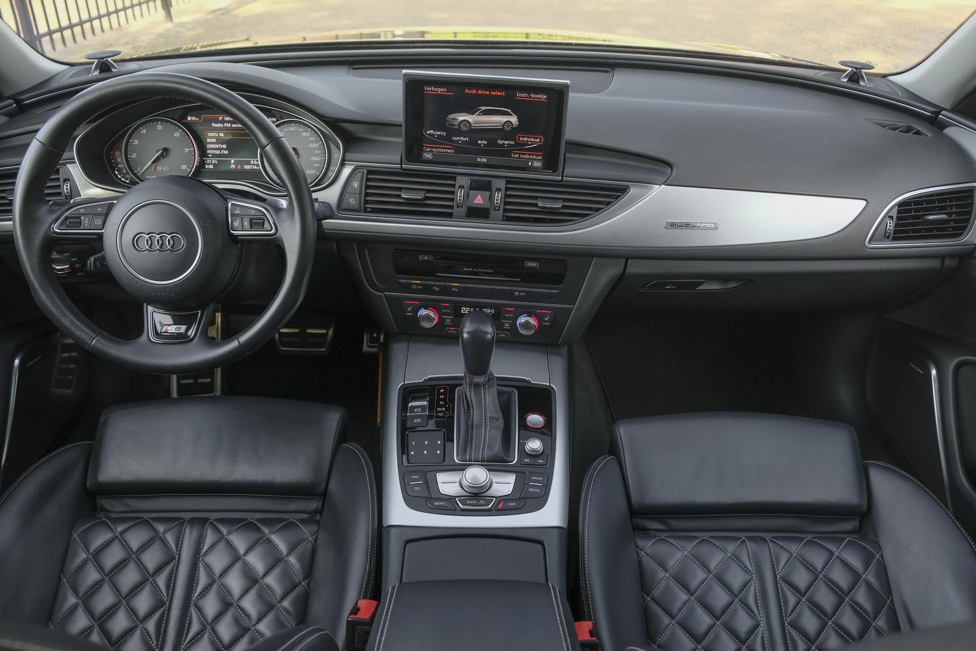 Hoofdafbeelding Audi S6