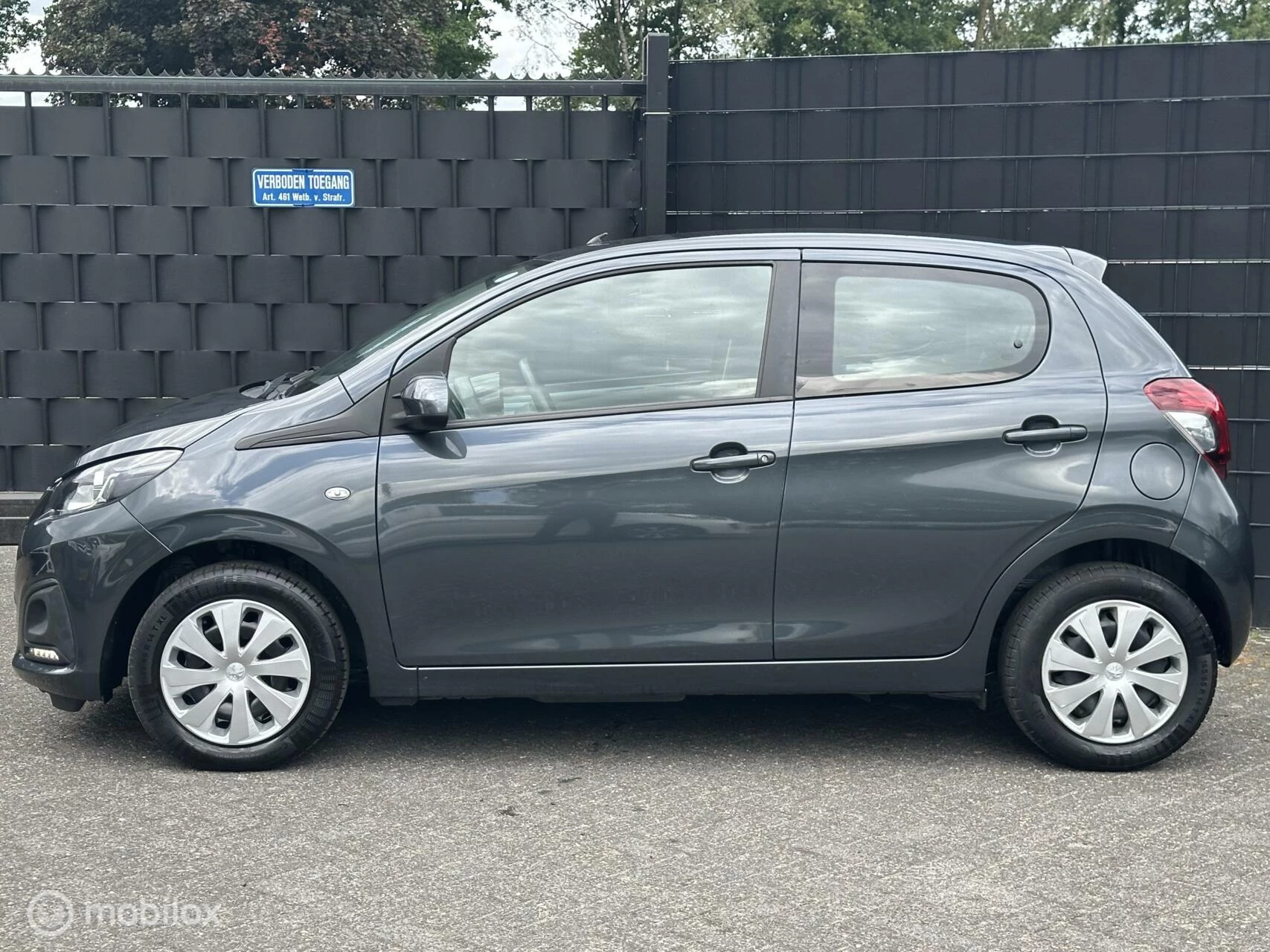 Hoofdafbeelding Peugeot 108