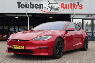 Tesla Model S Plaid+ | 1100 PK | Autopilot | Warmtepomp
