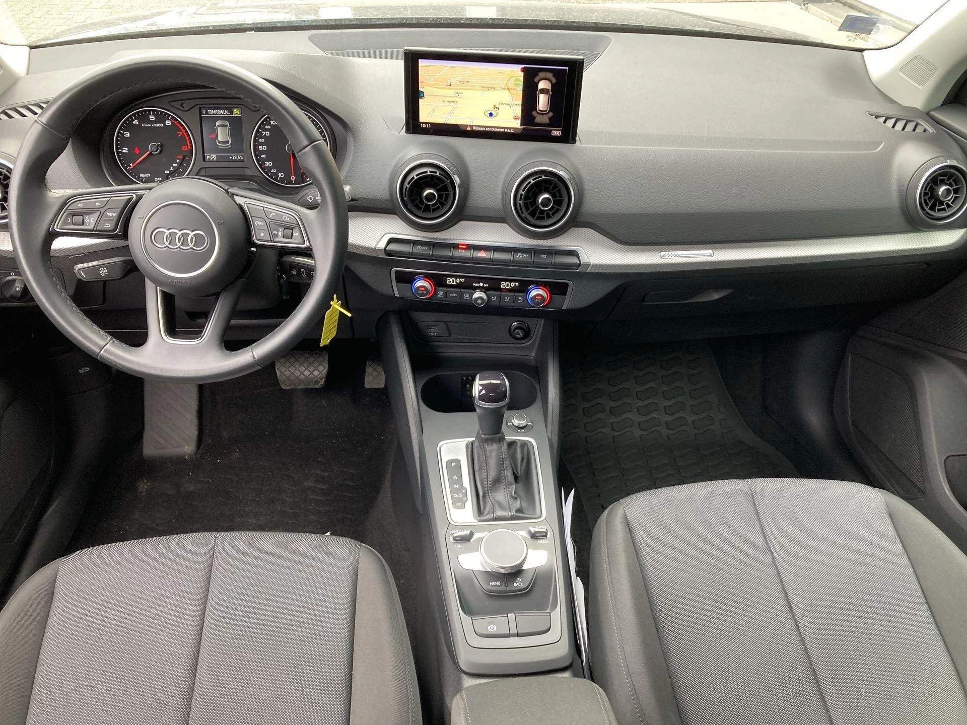 Hoofdafbeelding Audi Q2