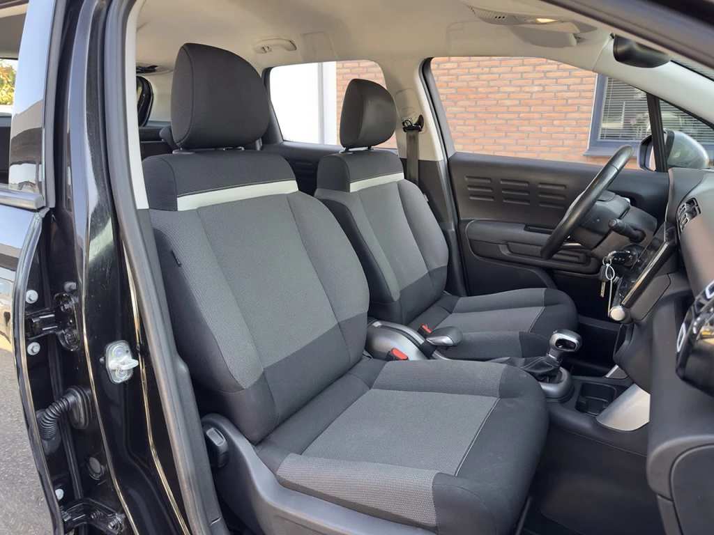 Hoofdafbeelding Citroën C3 Aircross