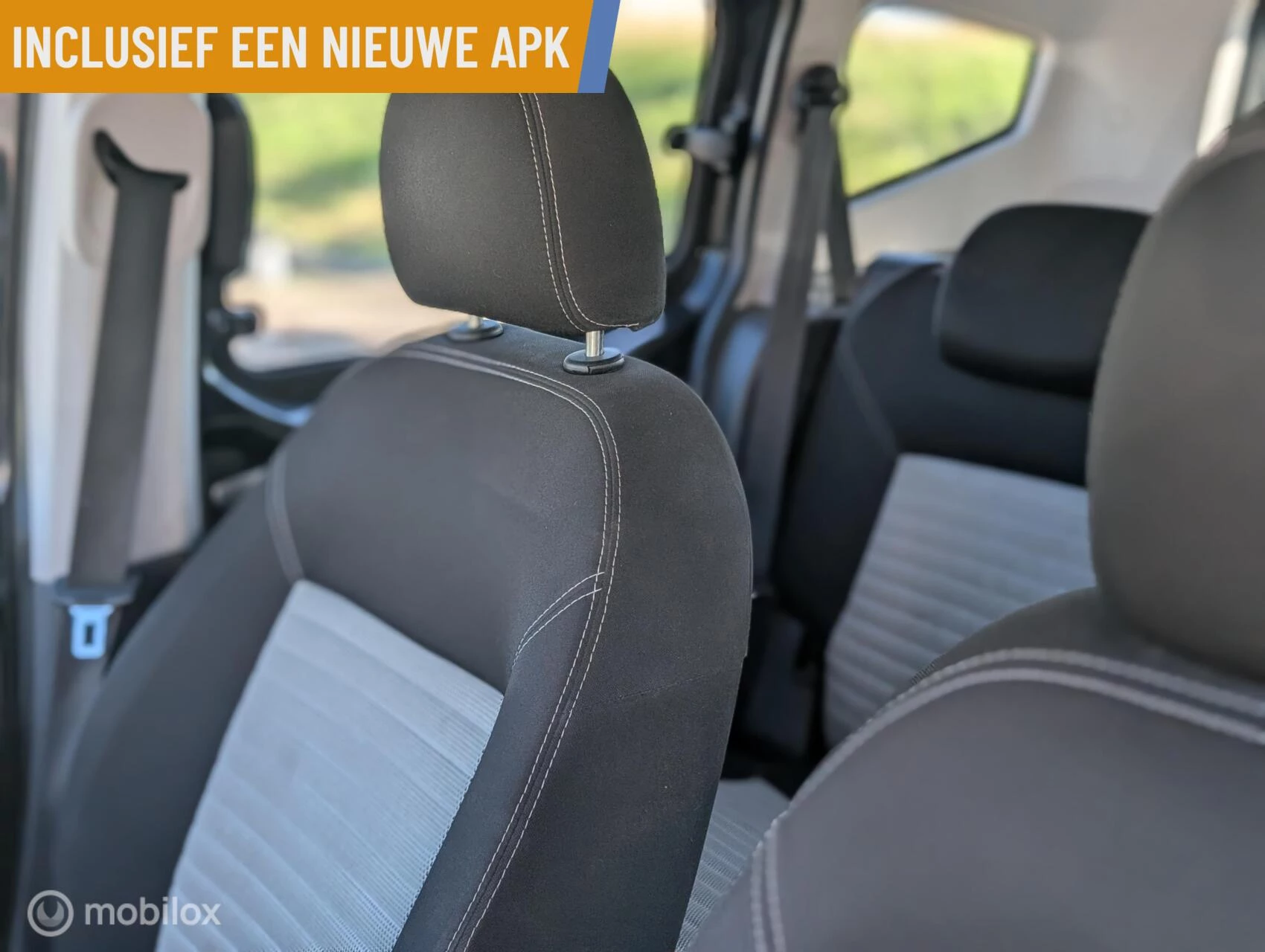Hoofdafbeelding Fiat Qubo