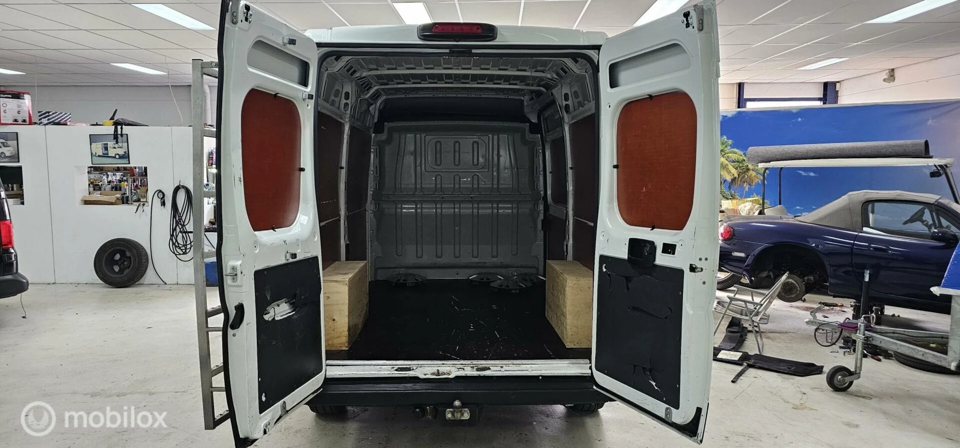 Hoofdafbeelding Peugeot Boxer