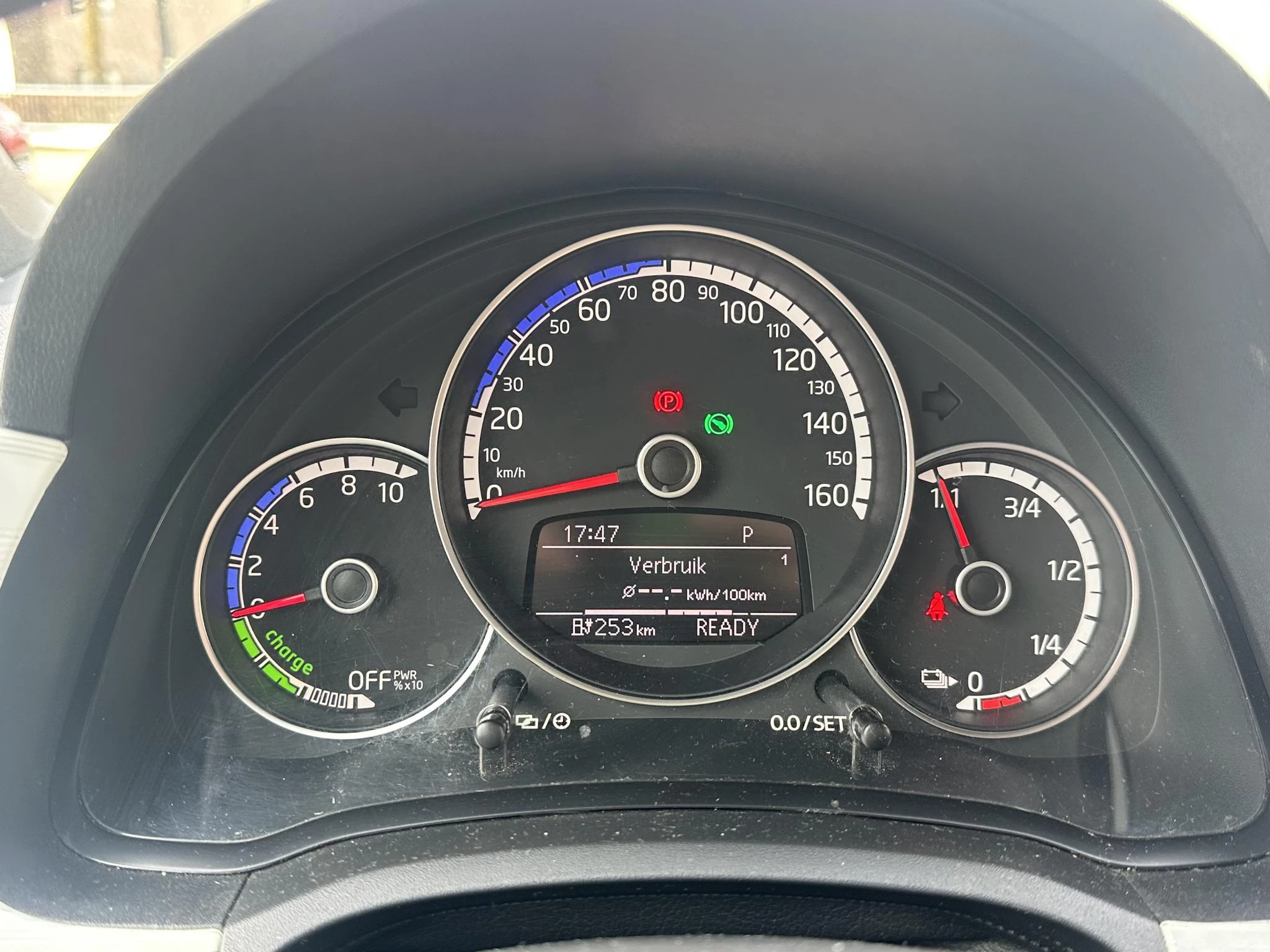 Hoofdafbeelding SEAT Mii