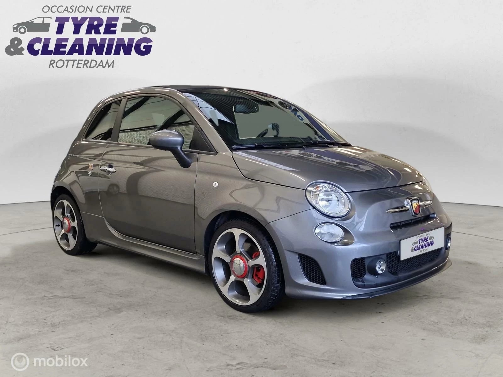 Hoofdafbeelding Abarth 595