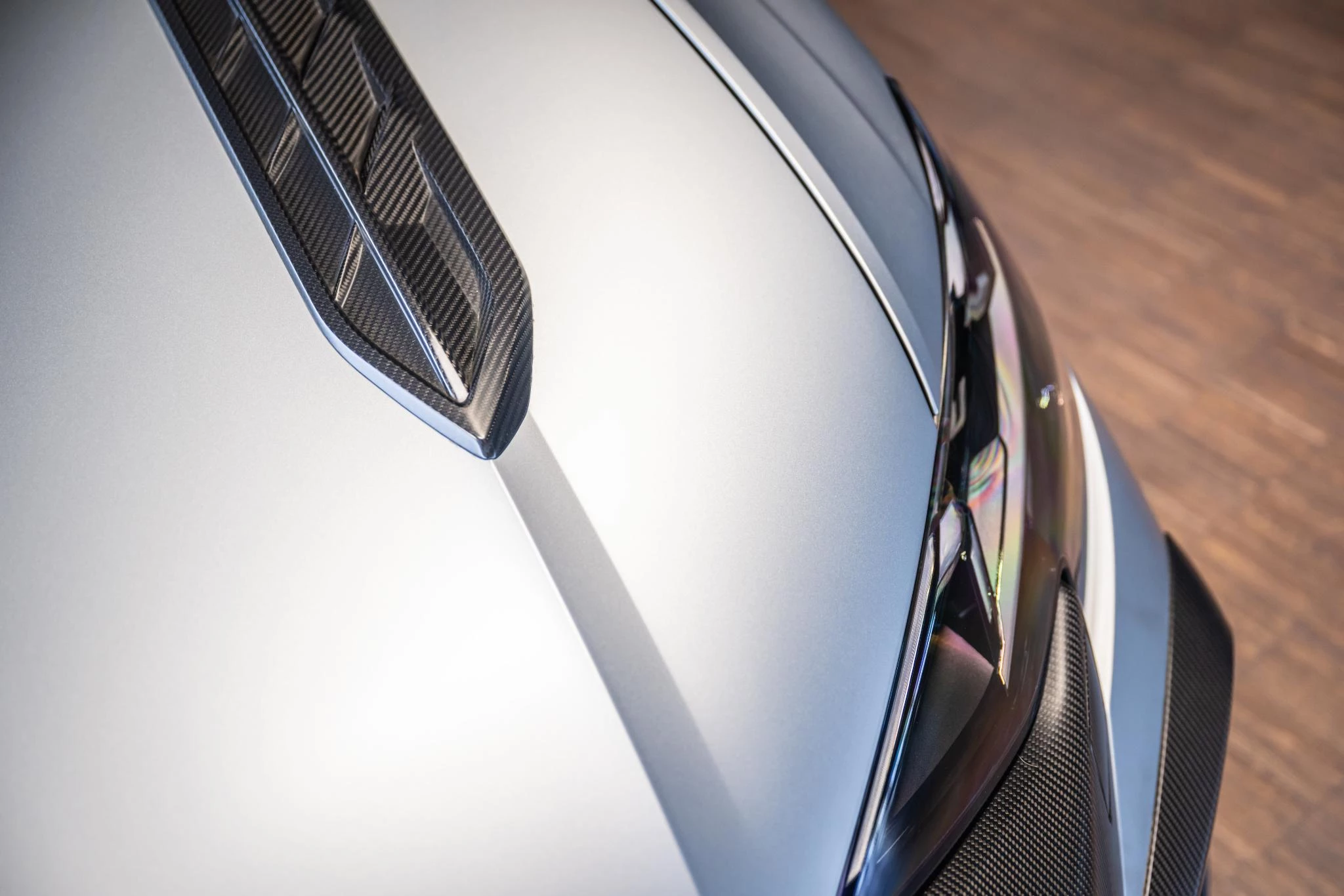 Hoofdafbeelding Audi RSQ8