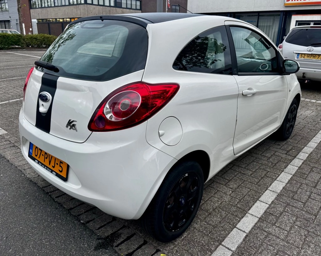 Hoofdafbeelding Ford Ka