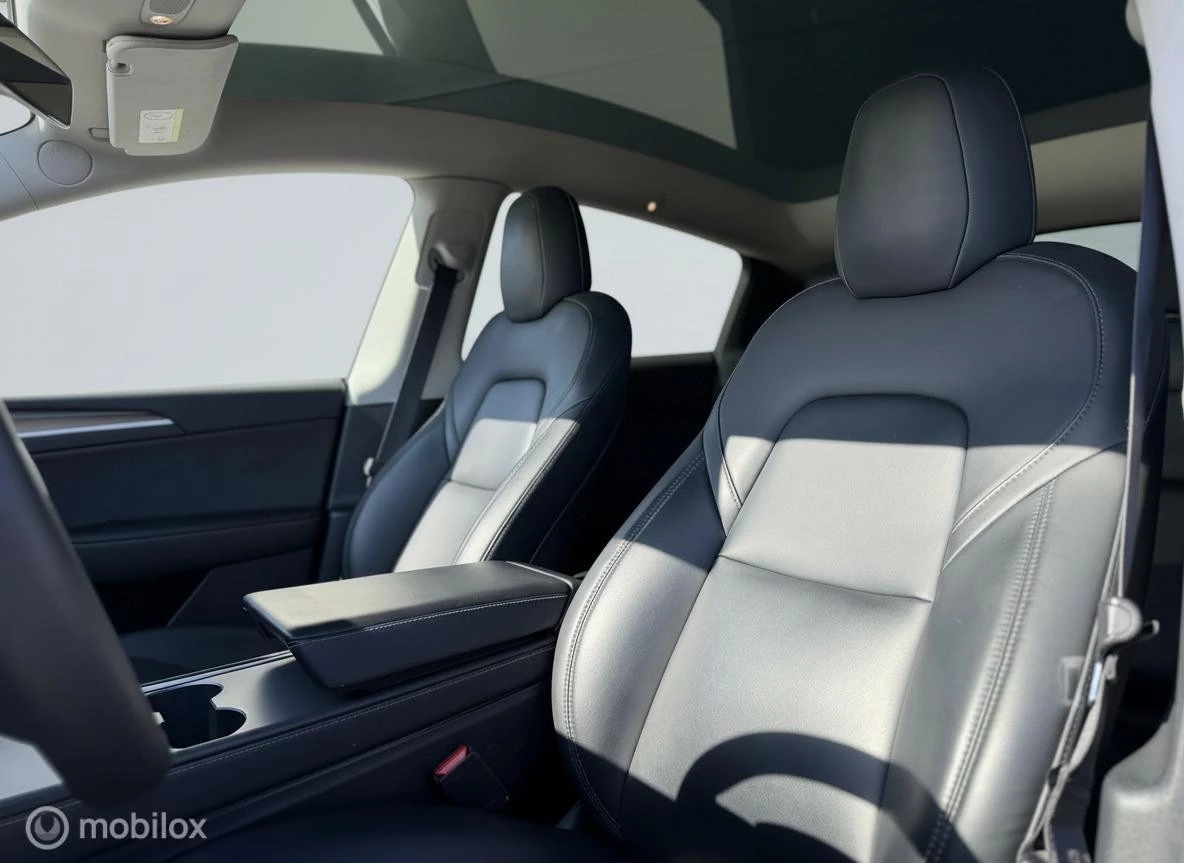 Hoofdafbeelding Tesla Model Y