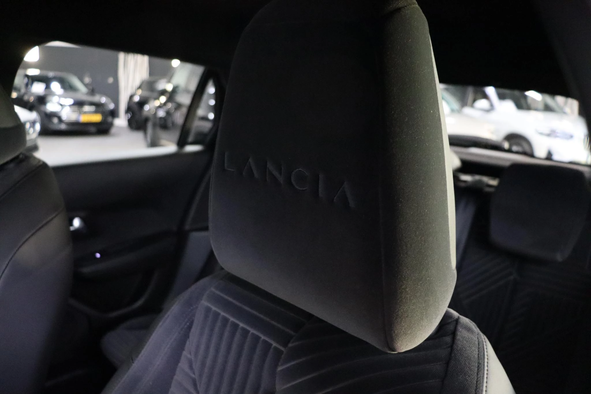 Hoofdafbeelding Lancia Ypsilon