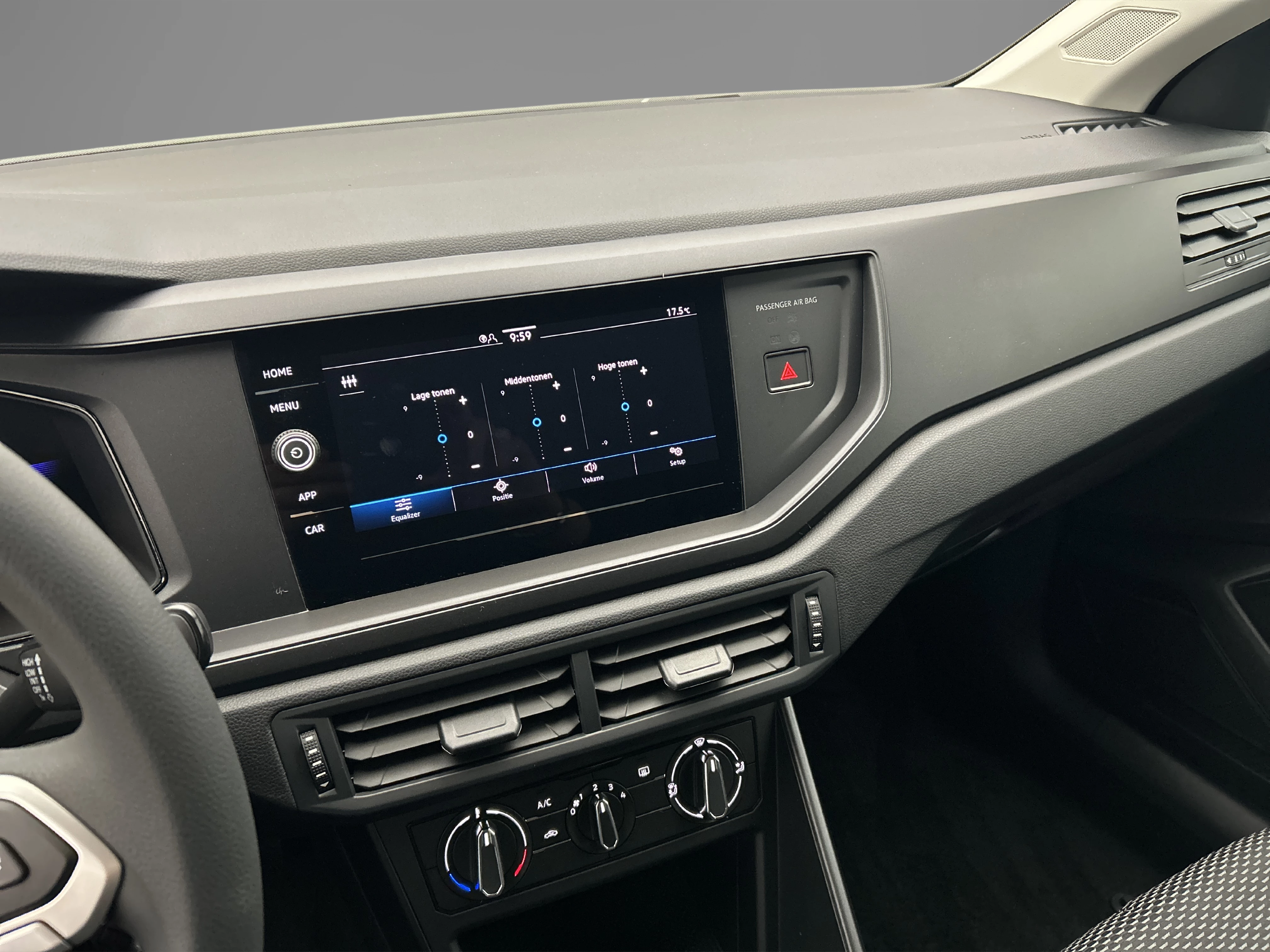 Hoofdafbeelding Volkswagen Taigo