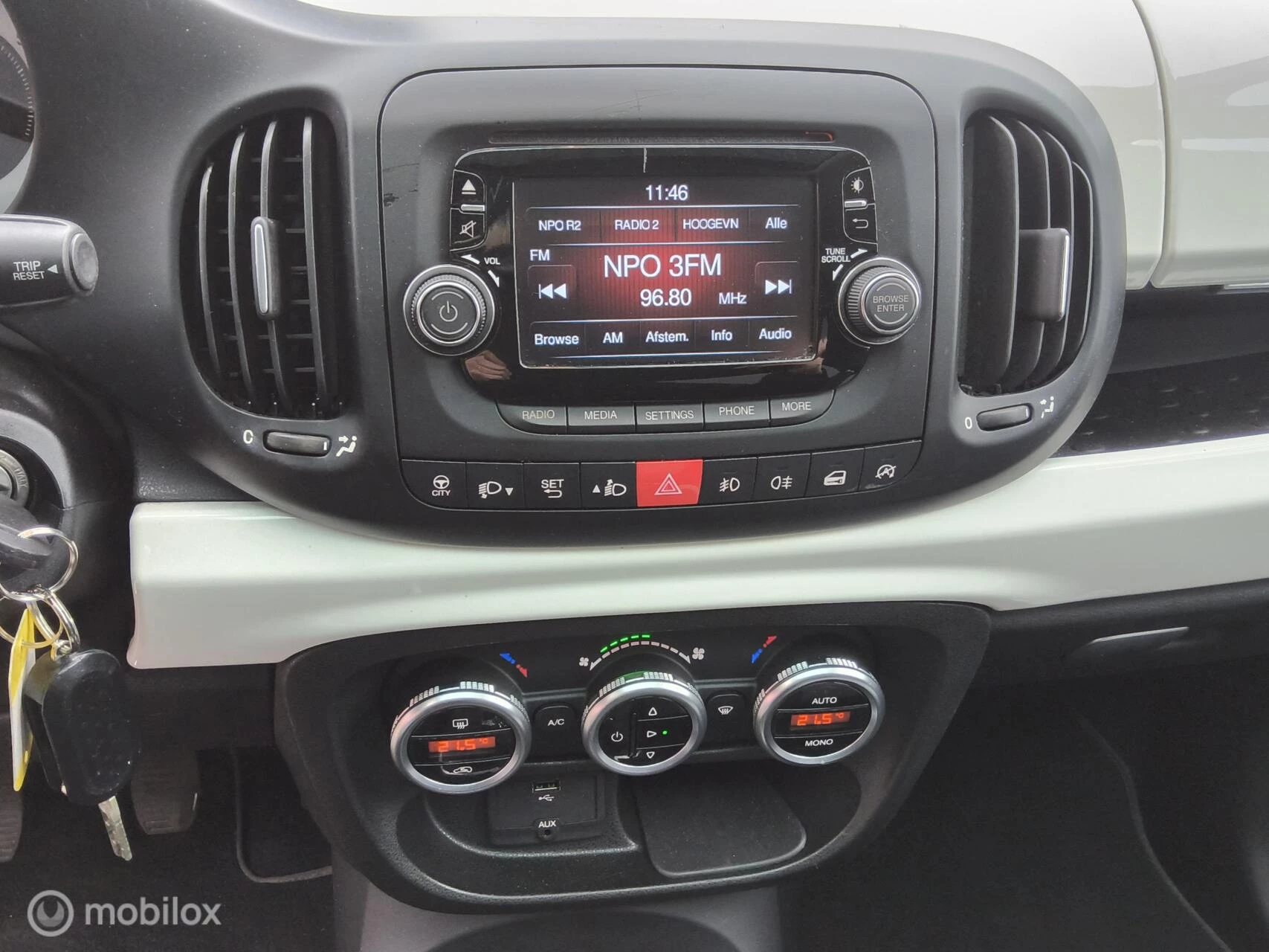 Hoofdafbeelding Fiat 500L