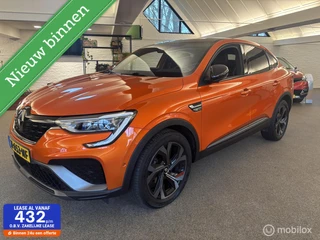 Renault Arkana 1.3 TCe 140 RS Line