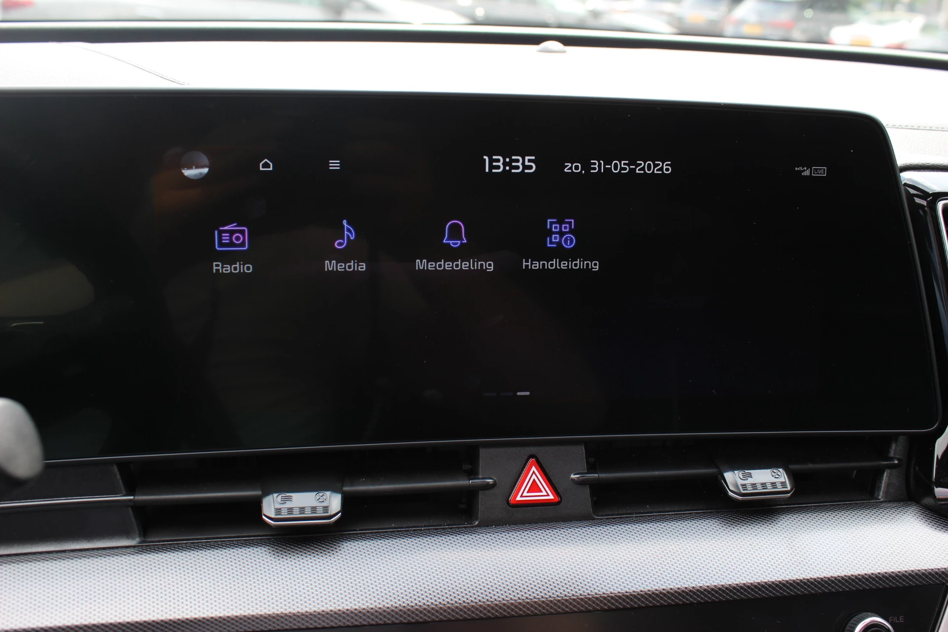 Hoofdafbeelding Kia Sportage