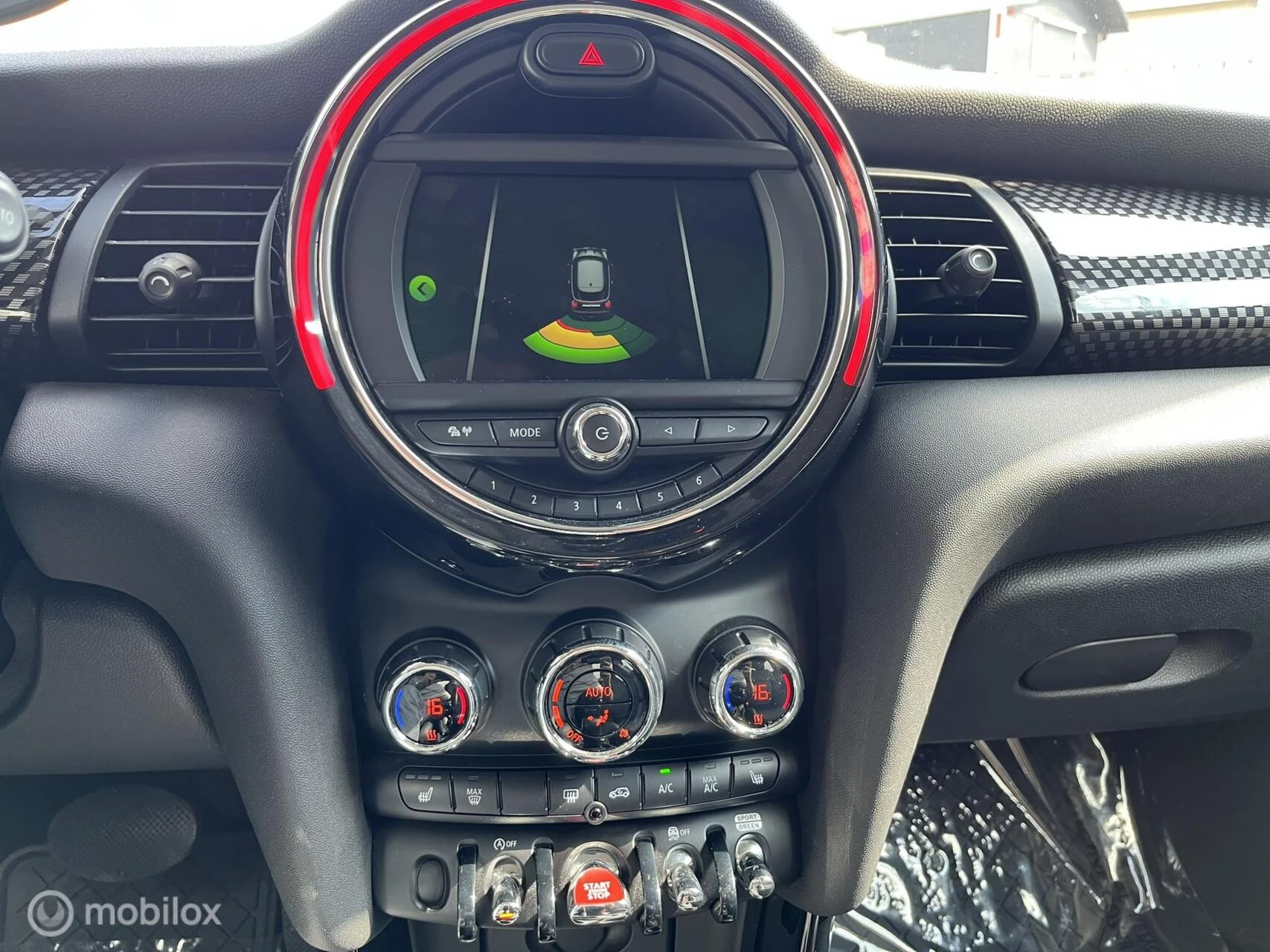 Hoofdafbeelding MINI Cooper S