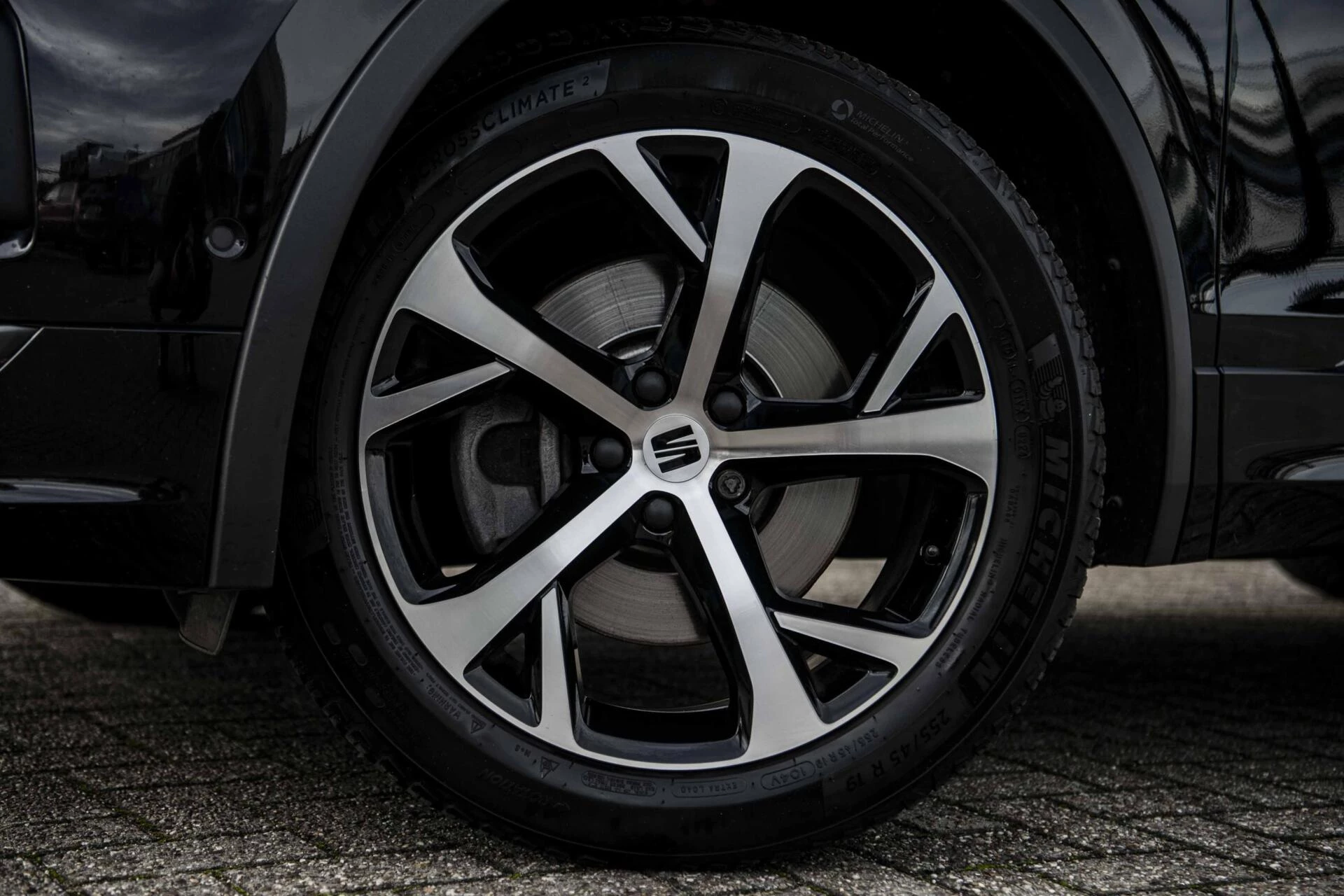 Hoofdafbeelding SEAT Tarraco