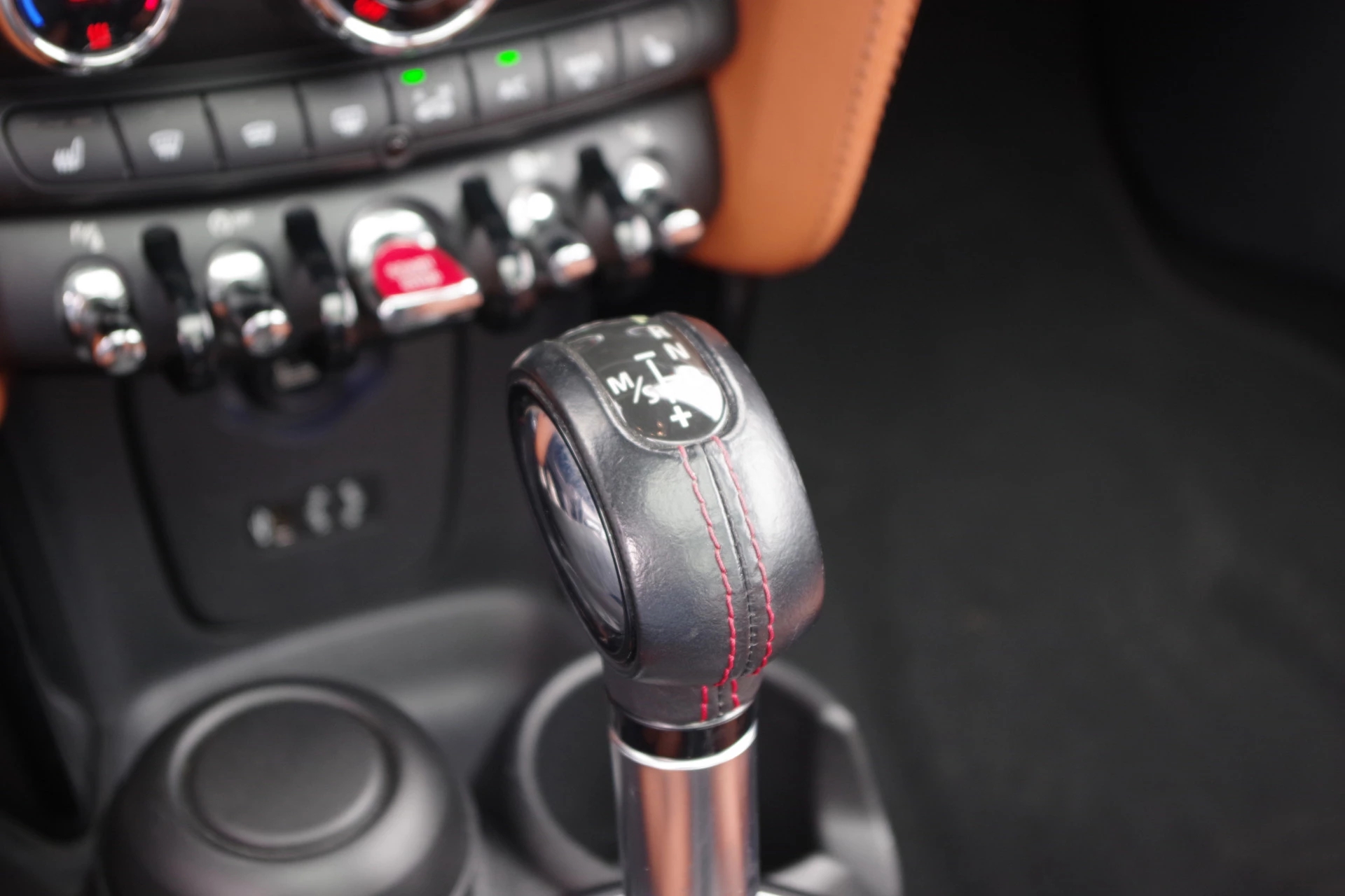 Hoofdafbeelding MINI Cooper S