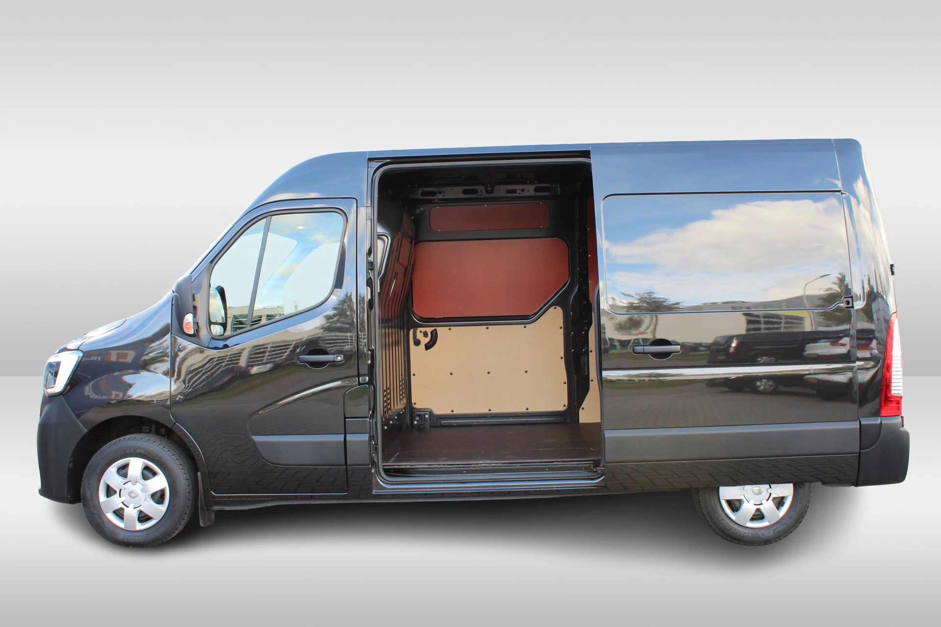Hoofdafbeelding Renault Master