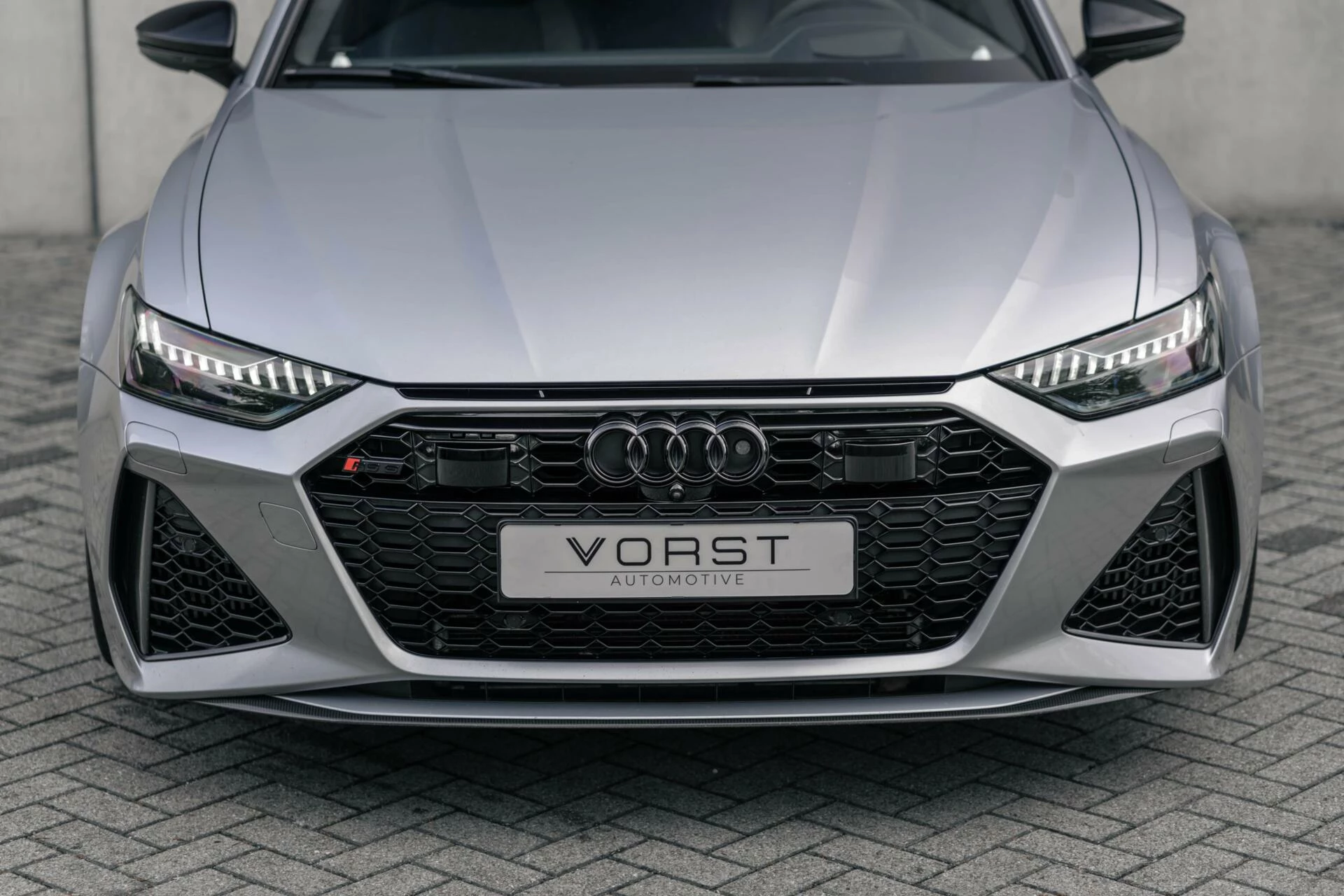 Hoofdafbeelding Audi RS6