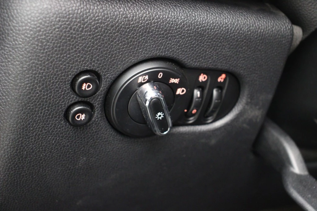 Hoofdafbeelding MINI Electric