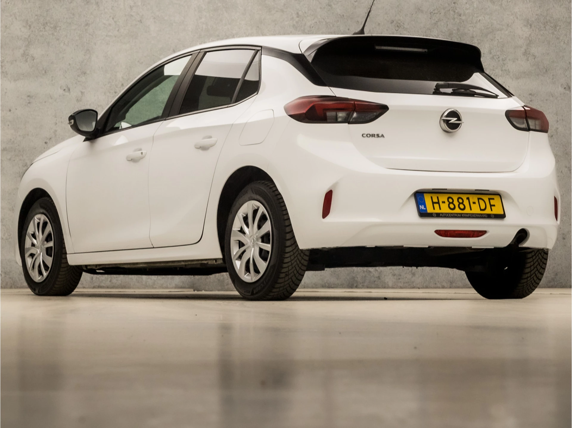 Hoofdafbeelding Opel Corsa