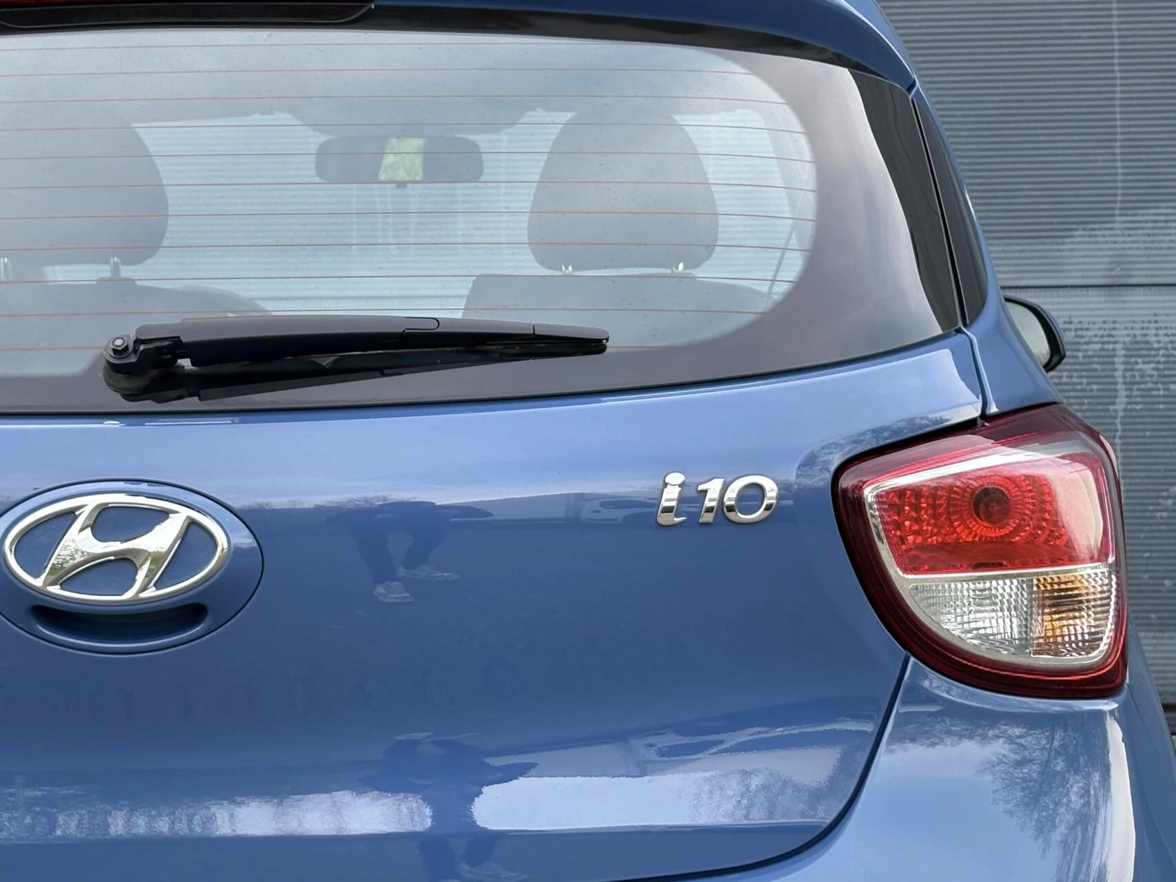 Hoofdafbeelding Hyundai i10