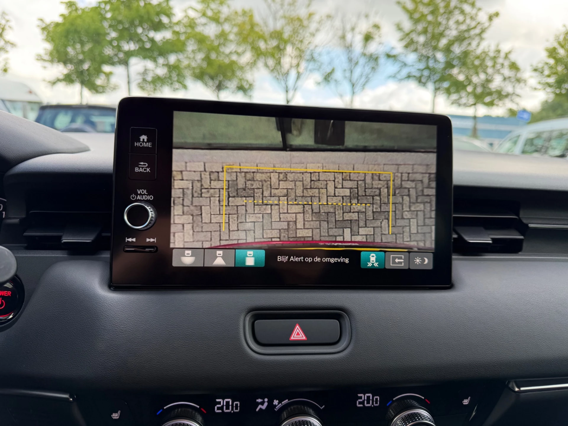 Hoofdafbeelding Honda HR-V